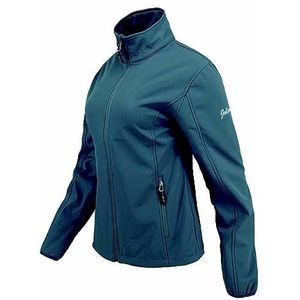 Joluvi S6460424 Sportjack voor dames, volwassenen, uniseks, meerkleurig, standaard
