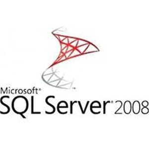 Microsoft MS SQL Server 2008 R2 Enterprise 32bit/64bit 1CPU DVD (FR)