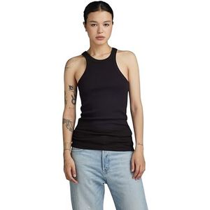 G-STAR RAW - Italian Army - Tanktop - Zwart