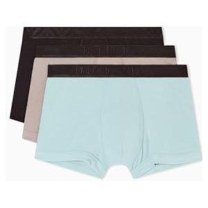 Emporio Armani - Shiny Logoband - Boxershorts - 3 Eenheden