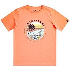 Quiksilver QS Surf Club SS Yth overhemden voor kinderen en jongens, 1 stuks