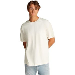 Calvin Klein Jeans - T-shirt - Katoen - Duurzaam Gemaakt
