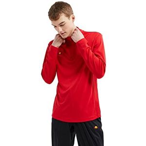 ellesse Heren 2023 Rolbi Anti-geur Vochtafvoerende 1/2 Zip Golftrui