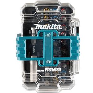 Makita E-13552 31-delige Premier Torsie Bit Set