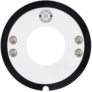 Ahead Abfsd14-Sbd Snare-Bourine Donut Grote Dikke Snare Drum, 14-Inch