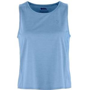 Fjällräven Abisko Lite Tanktop voor dames, Ultramarine, L
