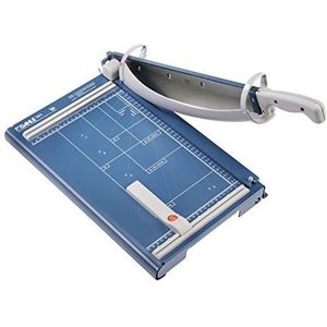 Dahle 561 Snijmachine (DIN A4, 35 Vellen Capaciteit, 265 x 440 mm), Blauw