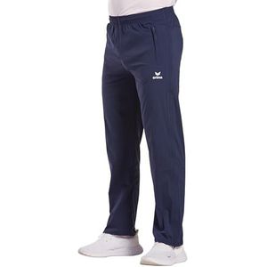 Erima heren Broek met doorlopende ritssluiting (860007), new navy, M