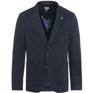 camel active Casual blazer voor heren, donkerblauw, 26