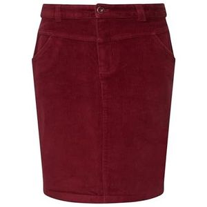 Corduroy rok met zadelband, 3874, 34