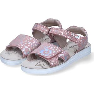 Richter Kinderschuhe Sofia Sandalen, abrikoos, 32 EU, apricot, 32 EU