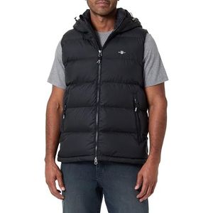 GANT Active Cloud vest, zwart, L