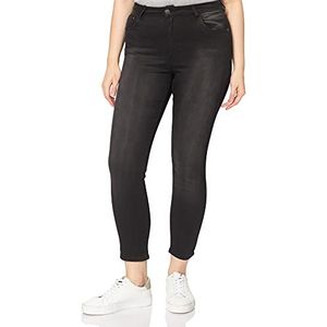 Desires Dames Jeans-Lola High Power, Zwart, 25W x 32L