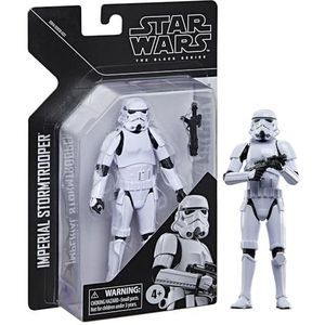 Star Wars The Black Series Archive Imperial Stormtrooper, figuur 15 cm