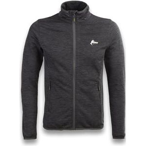 ANDE Eclisse fleece voor heren, elastisch en warm voor trekking