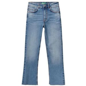 United Colors of Benetton Broek, Blauw, 28