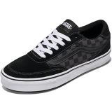 Vans - Brooklyn - Sneakers - Turkish Coffee - Asfalt Zwart Schaakbord - Heren