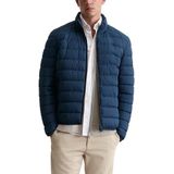 Marc O'Polo - Gewatteerd Jack - Regular Fit - Waterafstotend