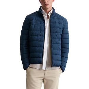 Marc O'Polo - Gewatteerd Jack - Regular Fit - Waterafstotend