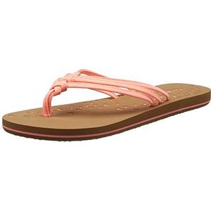 O'Neill FTW DITSY Teenslippers voor dames, meerkleurig 4044 Camelia Ro, 37 EU