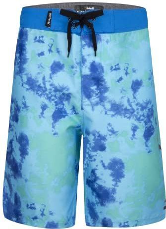 Hurley - Hrlb Tie Dye - Boardshorts - 100% Polyester
