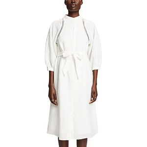 ESPRIT Collection dames jurk, 110, gebroken wit., 38
