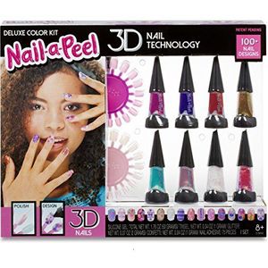 Nail-a-Peel Deluxe Kit