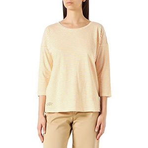 Camel Active Womenswear T-shirt voor dames, Sun Oranje, S