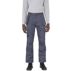Dickies - Broek voor heren, Redhawk Pro-broek, regular fit, grijs, 38W38W/34L