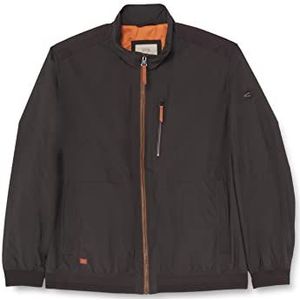 camel active Heren 4306005R49 Jas, grijs, 52