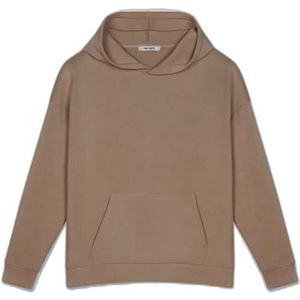 Teddy Smith S- Paloma sweatshirt met capuchon, lagunegroen, maat M dames