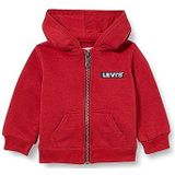 Levi's - Boxtab Sweatshirt - Rhythmic Red - Met Rits