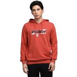 Puma - Ac Milan Football Culture - Hoodie - Met Capuchon - Normale Pasvorm