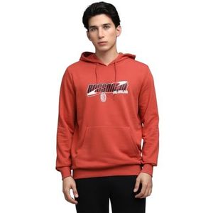 Puma - Ac Milan Football Culture - Hoodie - Met Capuchon - Normale Pasvorm