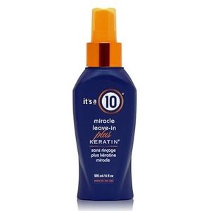 It's a 10 - Plus Keratin Leave in