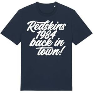 REDSKINS Junior Redskins T-shirt voor kinderen, marineblauw, uniseks, Groen, 16 Jaren