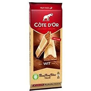 Côte D'Or Chocolade | Côte D'Or Melk Chocolade met Praline | Pack van 15 | Cote D'Or Praline | Belgische Praline | 96 oz | 3000 Gr