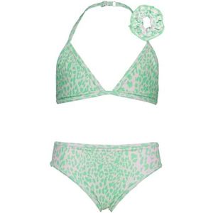 Vingino Girls's Zamira Bikini Set, Poppy Green, 164 cm