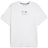 Puma - BMW M Motorsport Essentials+ - T-shirt - Met Korte Mouwen