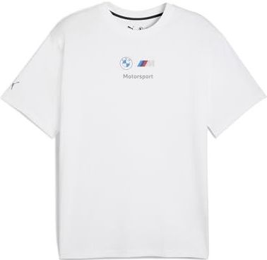 Puma - BMW M Motorsport Essentials+ - T-shirt - Met Korte Mouwen
