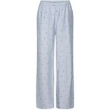 Pcfionna Mw Pants Pwp WVN Bc, Lichtblauw, M
