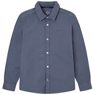 Pepe Jeans Boy's MARSKE Shirt, Casting, 14 jaar, gieten, 14 jaar