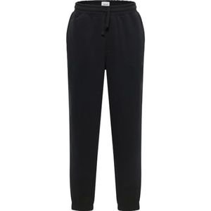 MUSTANG - Five-pocketsbroek - Zwart - Stijl Logan