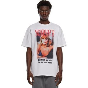 Mister Tee - Scarface Don´t Call Me Baby - Heavy T-shirt - Korte Mouwen