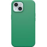 OtterBox Symmetry voor MagSafe-hoesje voor iPhone 15 / iPhone 14 / iPhone 13, schokbestendig, valbestendig, dun beschermend hoesje, 3x getest volgens militaire standaard, Antimicrobieel, Groente