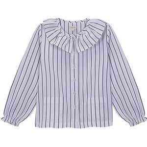 Gocco Pyjama-set, wit, optisch, regular voor meisjes, Optisch wit, Regular