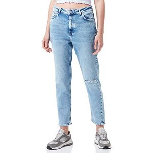 JACK & JONES Dames Jeans, blauw (light blue denim), 29W / 30L