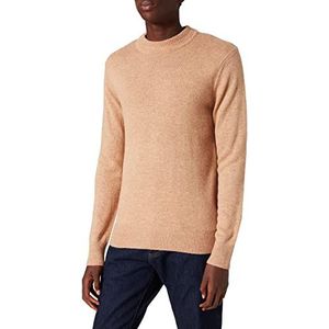 Scotch & Soda Heren Speckled Wool-Blend Pullover, Combo A 0217, L