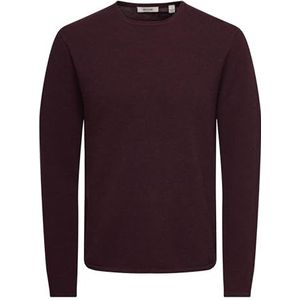 Onsfelix - Pullover - Gebreide Pullover - Ronde Hals - Lange Mouwen - Regular Fit