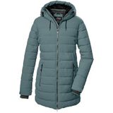 Killtec - KOW 55 QLTD - Parka Jas - Blue Grey - Dames